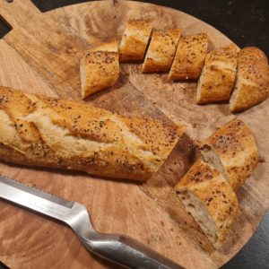 Baguette La Poivrée 250g